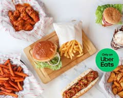 Rodeos Burgers & Shakes (Croydon)
