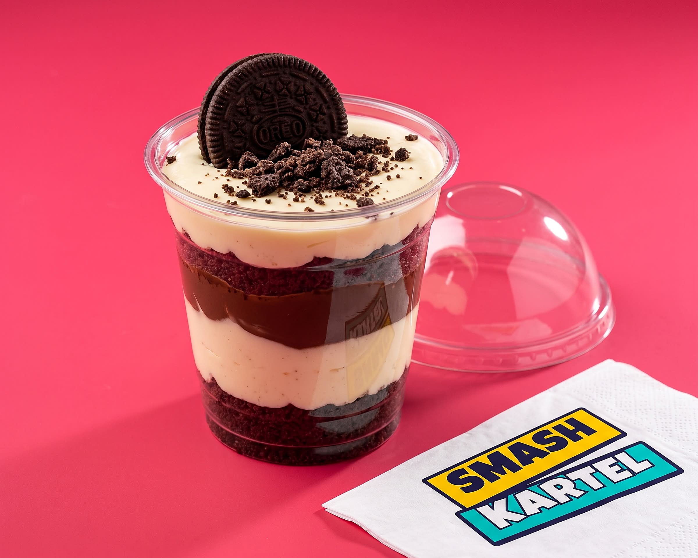 🖤 Tiramisu Oreo Nutella