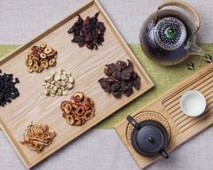 中国伝統ハーブ専門 Chinese traditional Herb tea cafe