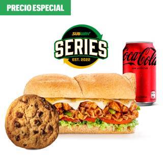 Combo Epic Teriyaki 15cm