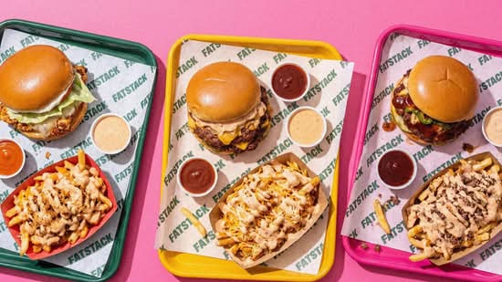 Fatstack Smash Burgers (Madison Heights)