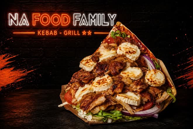 🥙 KEBAB CHÈVRE