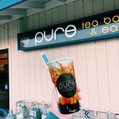 Pure Tea Bar - San Jose