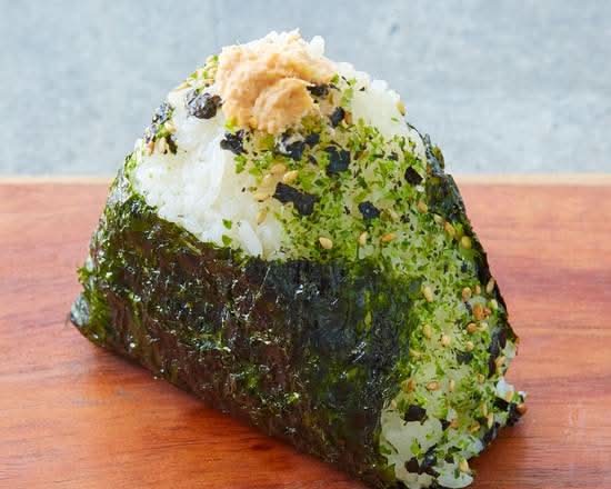 Tuna Mayonnaise Spicy