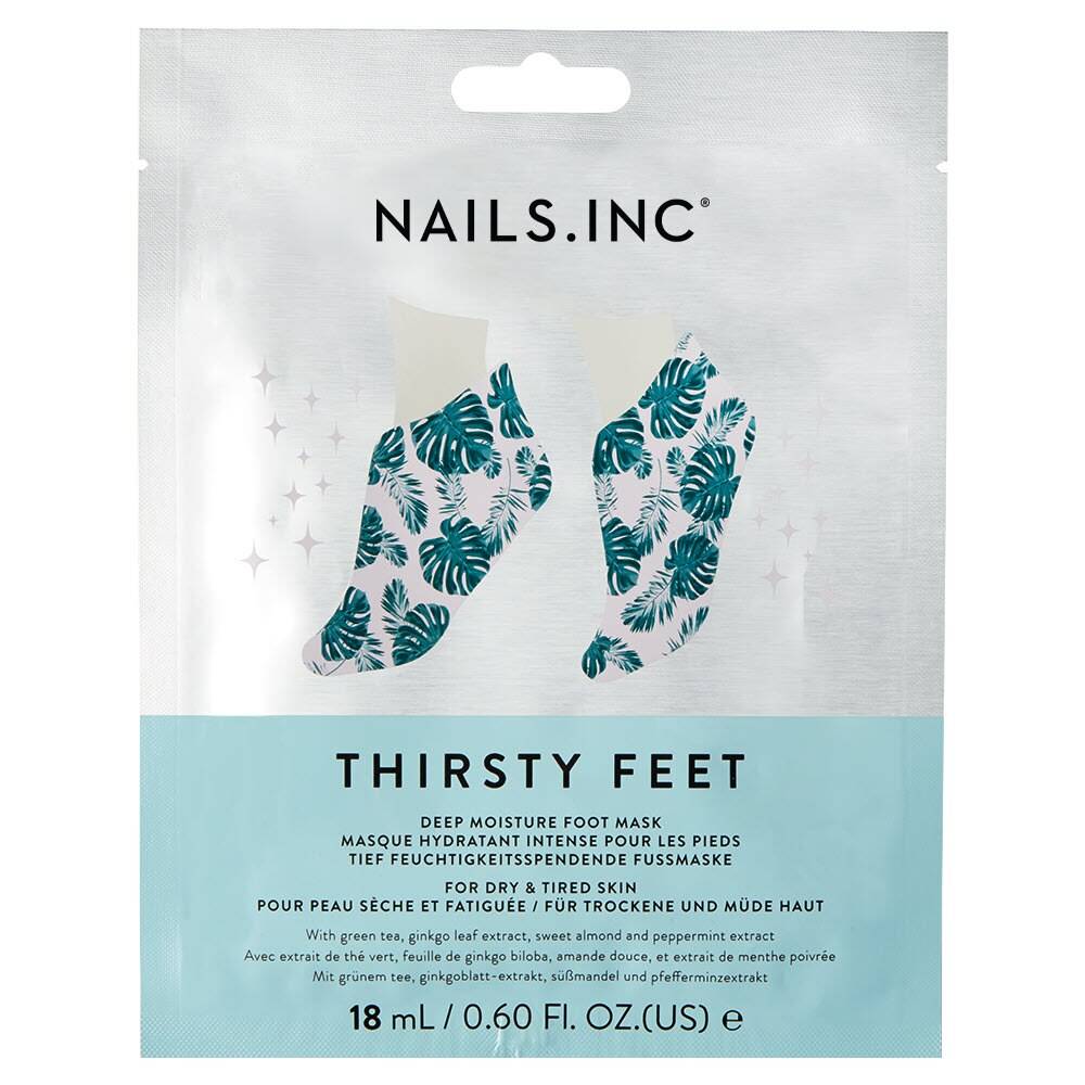 Nails.INC Thirsty Feet Mask