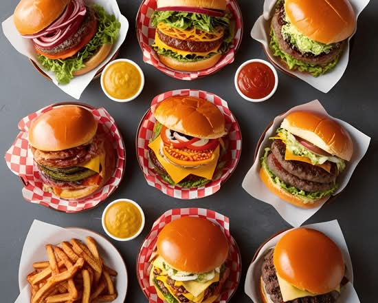 🍔 Fast & Tasty 🍔