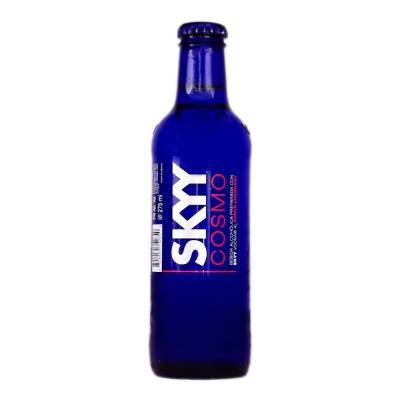 Skyy blue bebida cosmo arándano (botella275 ml)