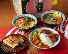 一中商圈 南洋辣 新馬小食