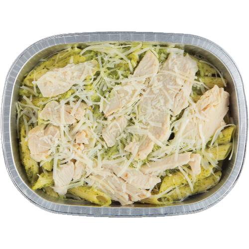 Sprouts Penne Pesto Pasta With NAE Chicken (Avg. 1.2lb)
