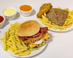 Burger sabores de familia