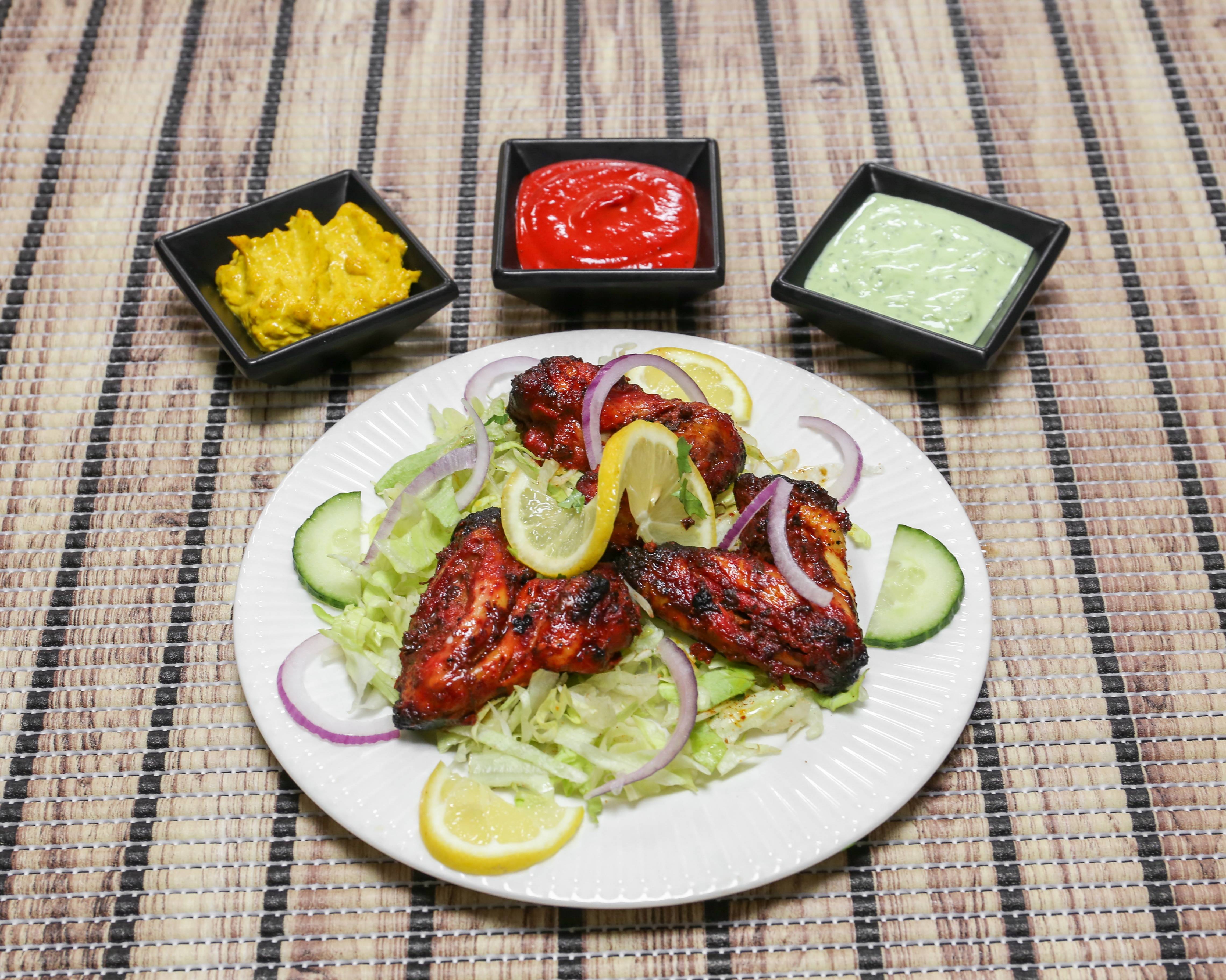 Poisson Tandoori