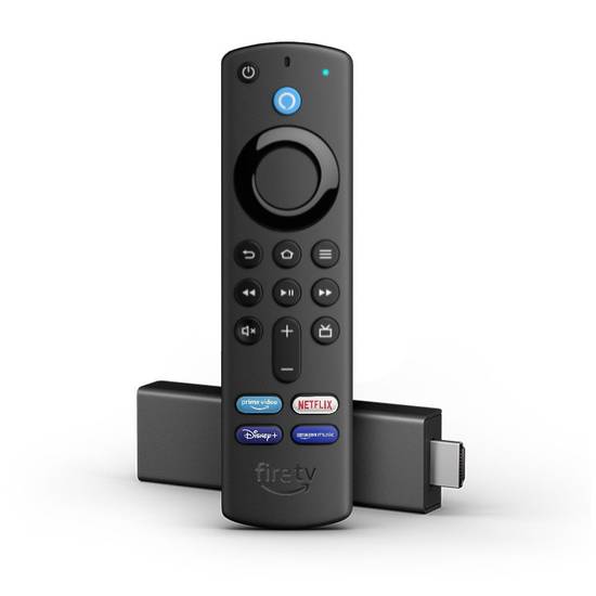 Amazon control remoto fire tv stick 4k dolby vision neo (1 set)