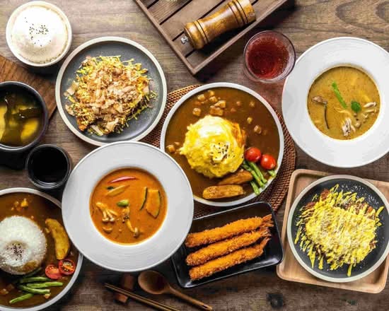 雙醬咖哩 永和信義店