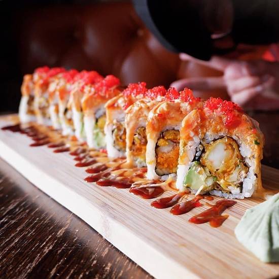 Tanuki Sushi & Grill photo 2