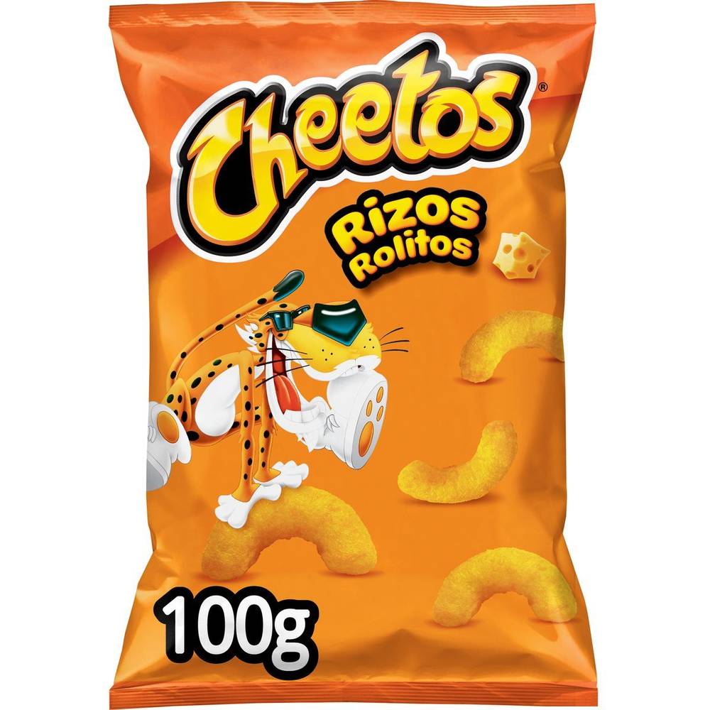 Cheetos rizos MATUTANO 100 gr