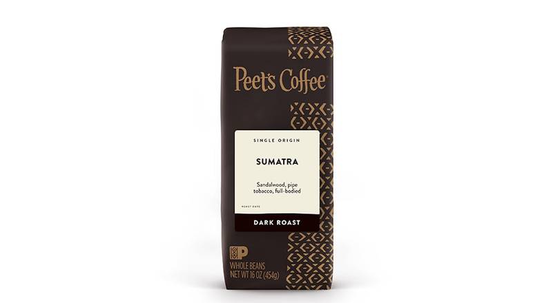 Single Origin Sumatra Beans