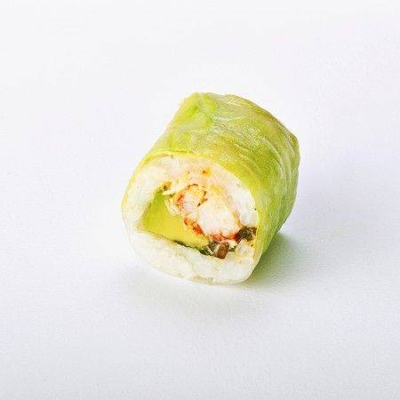 Spring Roll Spicy Crab