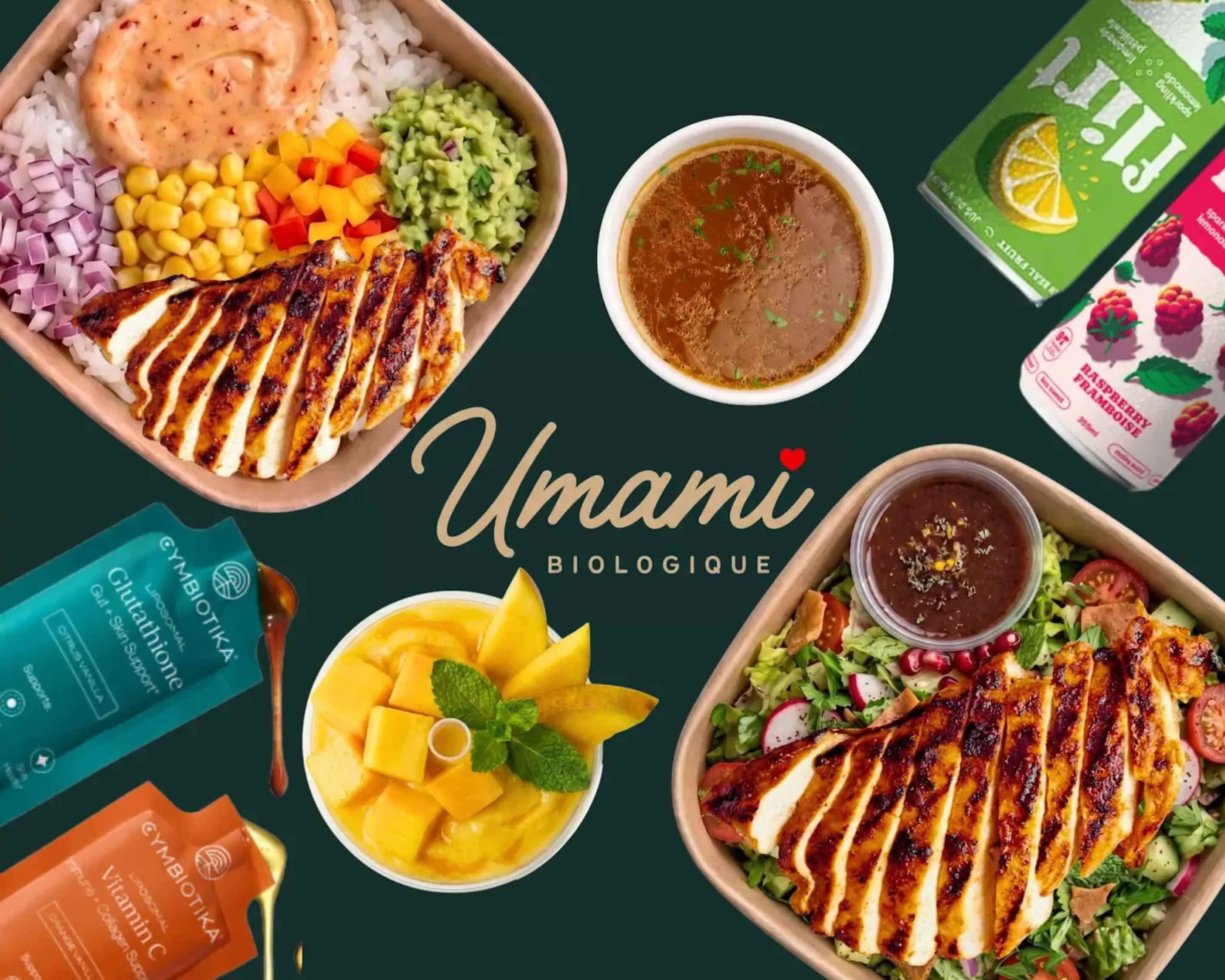 Order Umami Grill Bio Delivery【Menu & Prices】| Quebec City