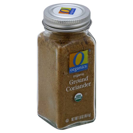 O Organics Organic Ground Coriander (1.6 oz)