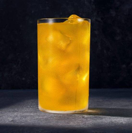 Mango Yuzu Citrus Charged Lemonade