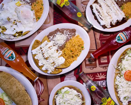 Parrillada Mexicana Martinez