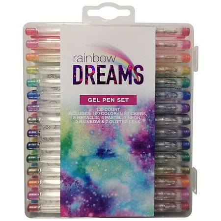 Wexford Gel Pen Set (assorted)