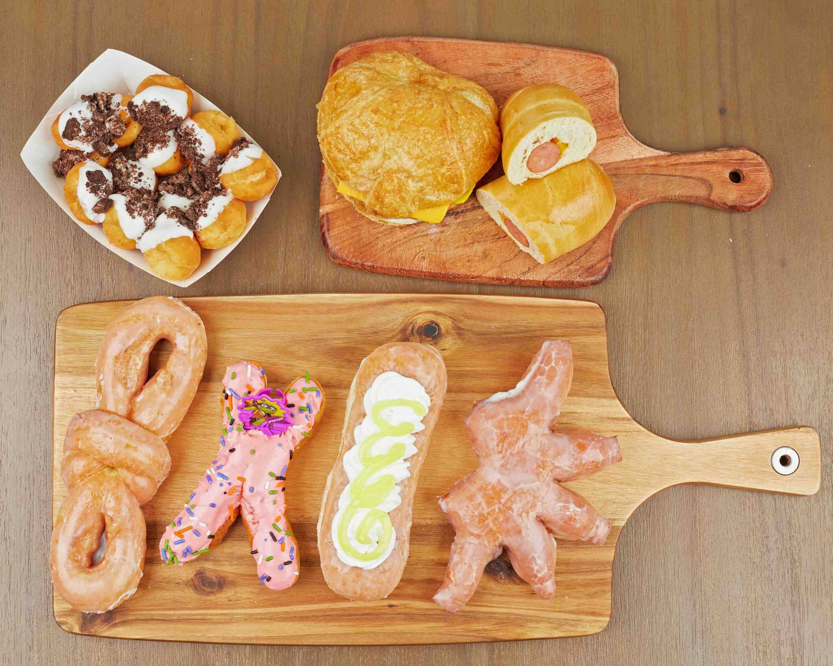 Order Howard's Donuts Menu Delivery【Menu & Prices】 Memphis Uber Eats