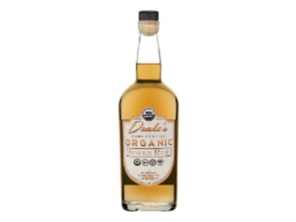 Drake's Organic Spiced Rum (750 ml)