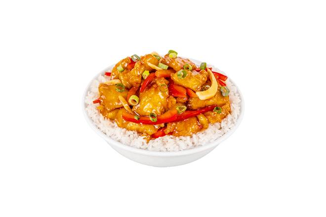 Teriyaki Chicken