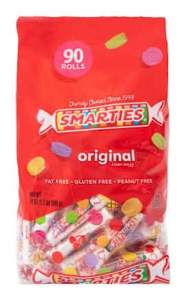 Smarties® Original Candy Rolls 24oz