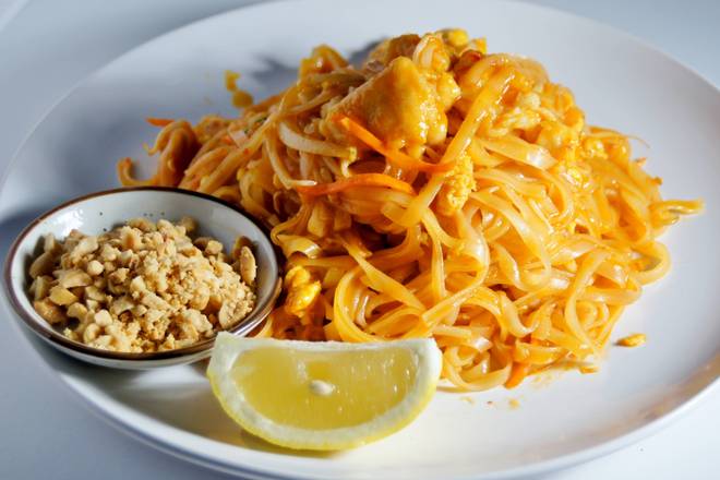 Pad Thai  with Chicken