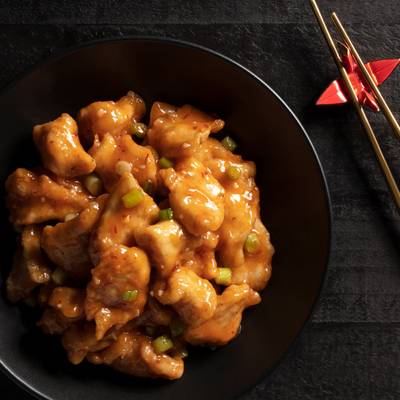 Changs Spicy Chicken
