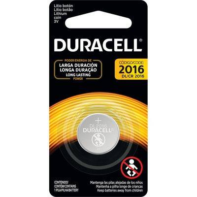 DURACELL Bateria Lithium Coin 2016