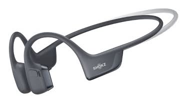 Shokz Openrun Pro 2 Mini Wireless Bone Conduction Sports Headphones, Black