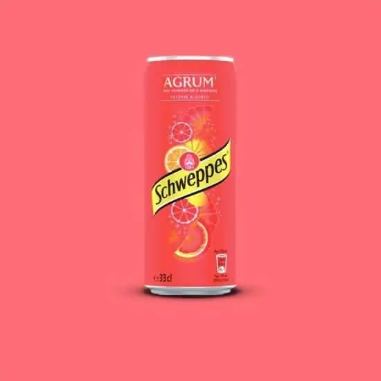 Schweppes Agrumes