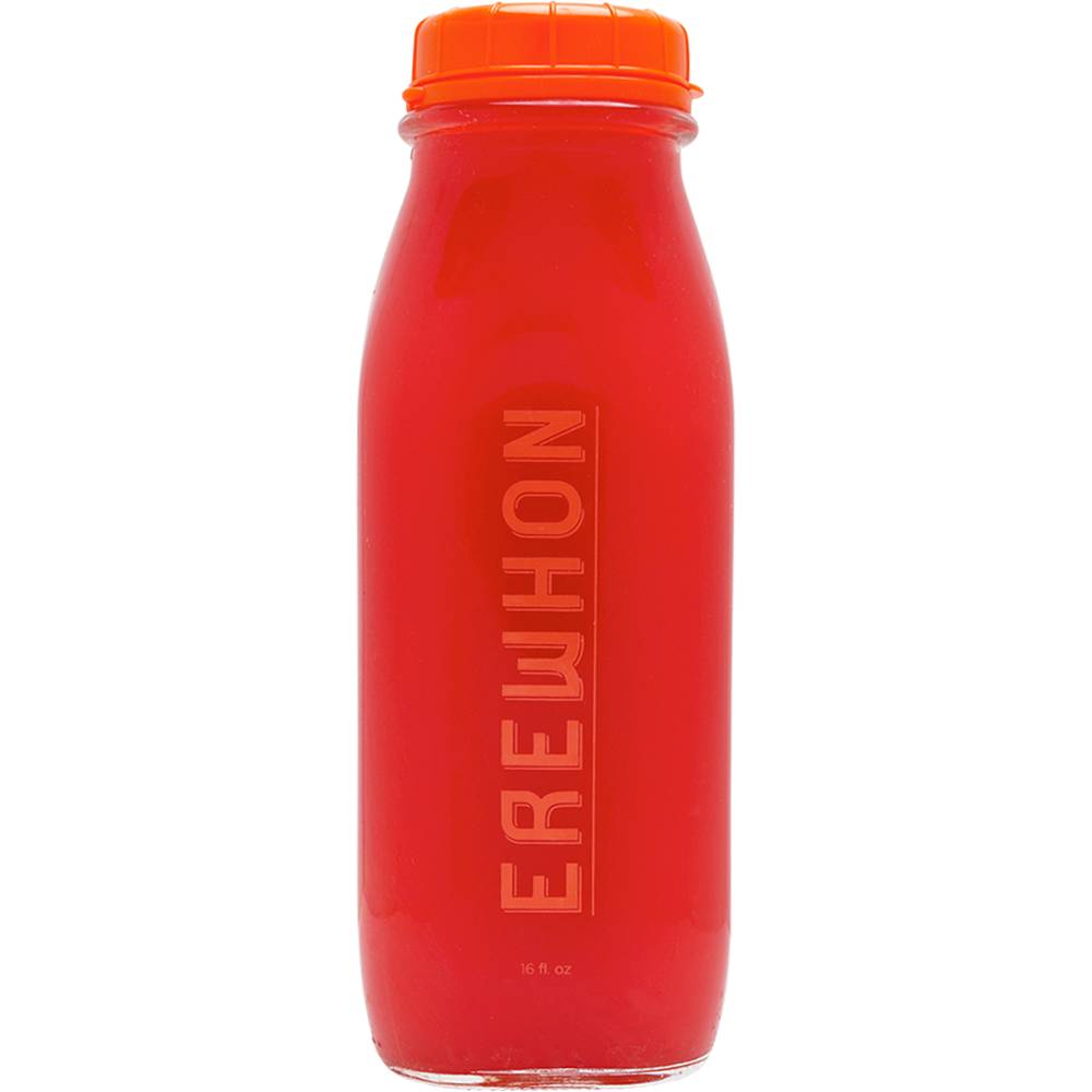 Erewhon Watermelon Lime Juice (16 fl oz)