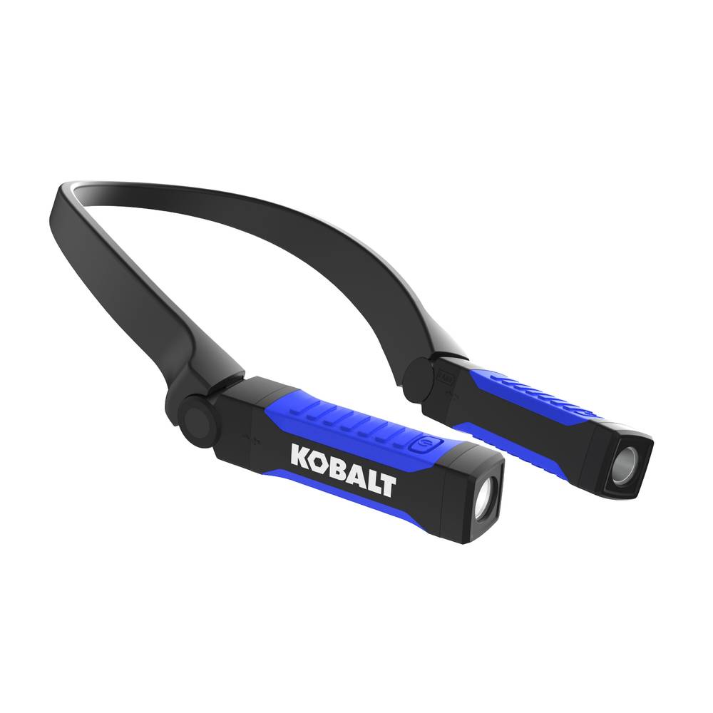 Kobalt 210-Lumen 2 Modes LED Spotlight Flashlight | KBLT10