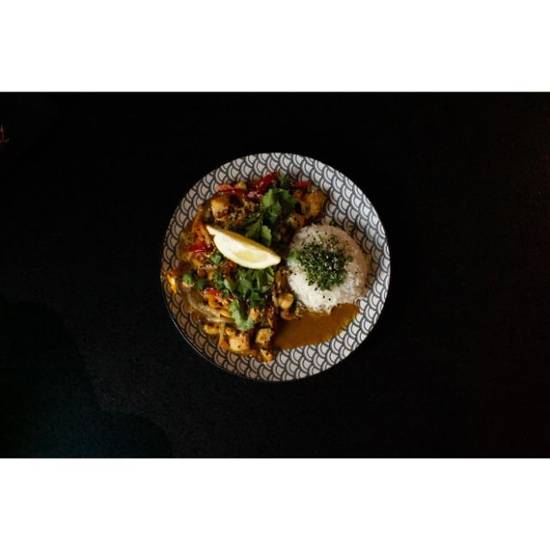 CASHEW NUT STIR FRY