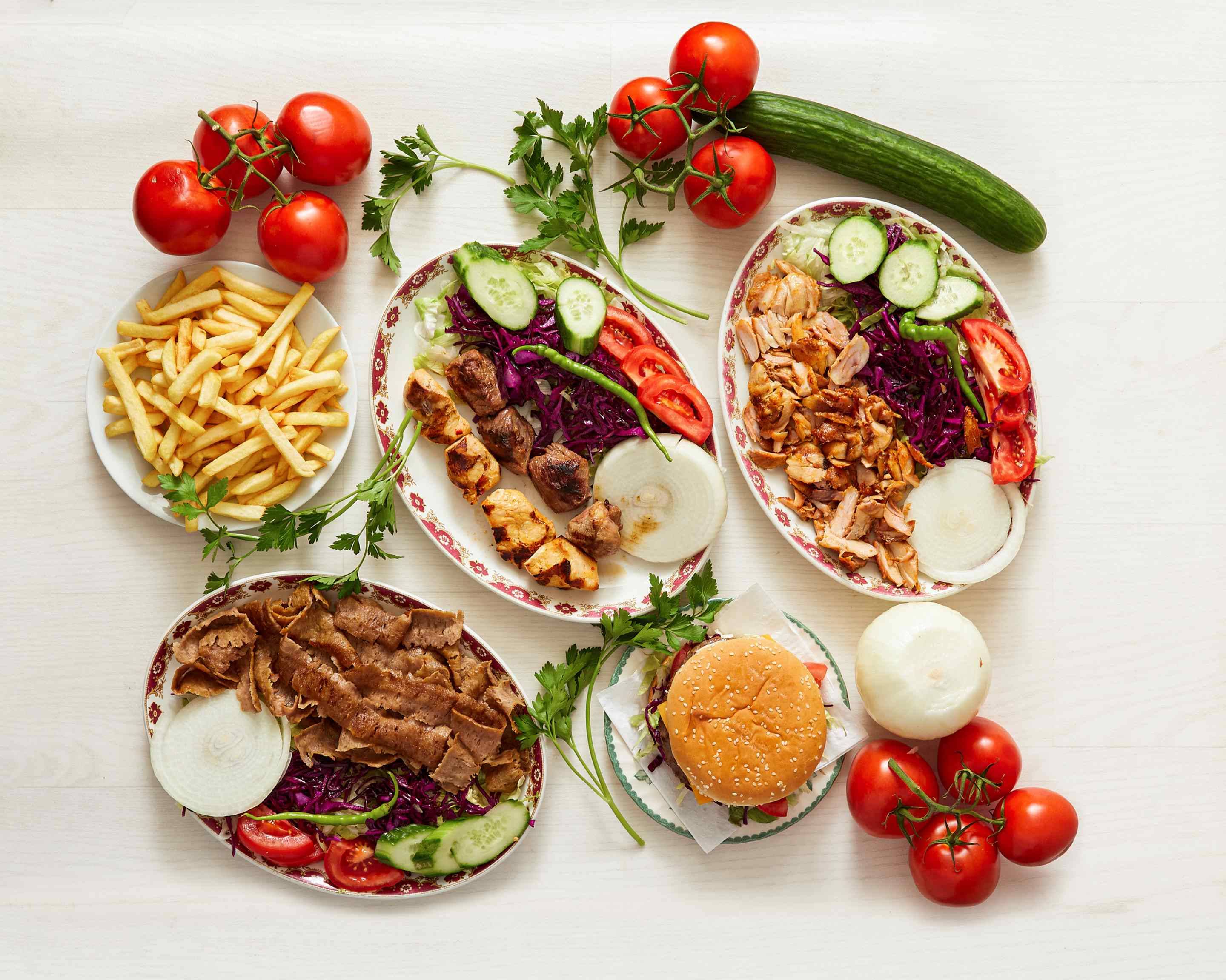 Chorum Kebab House Menu Deals & Prices - London Delivery - Order with ...