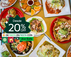 Los Reyes del Chilaquil Suc. (Los Reyes)