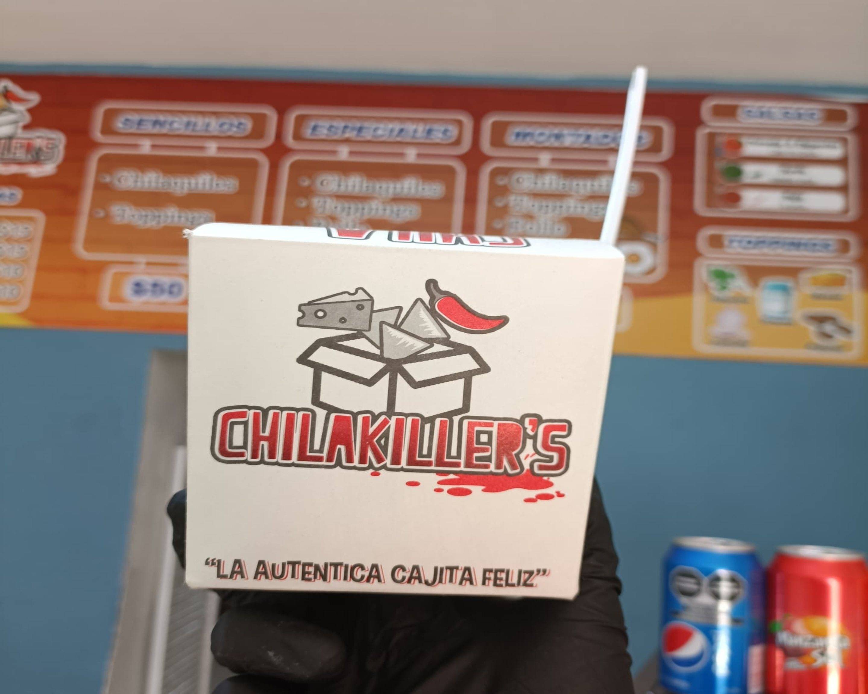 ChilaKillers Menú a Domicilio【Menú y Precios】Chihuahua Uber Eats