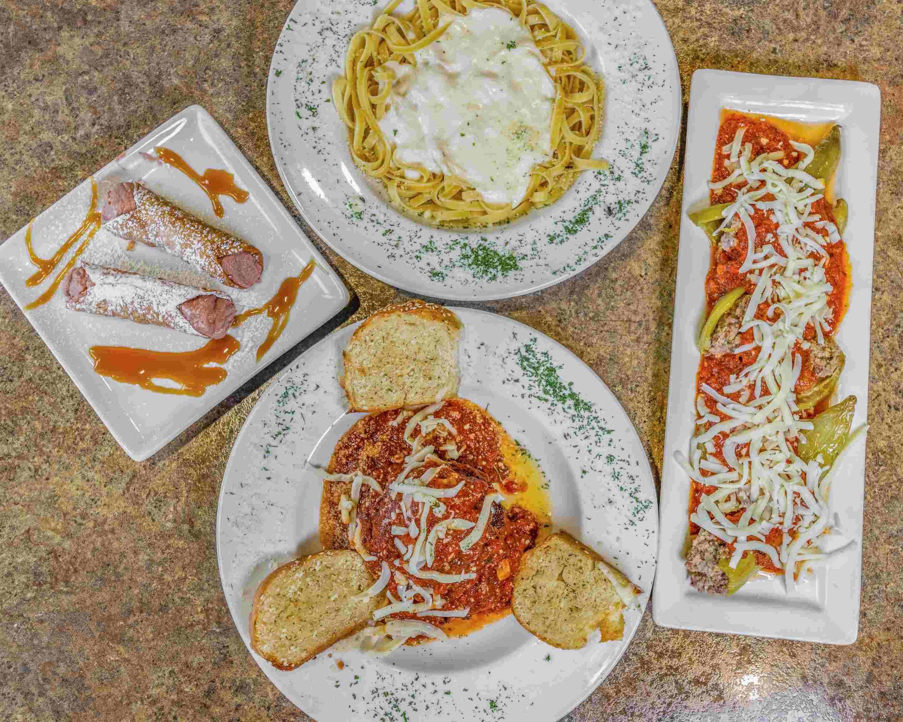 Order Antonio's Pizza And Spaghetti Menu Delivery in Cleveland Menu