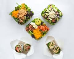 Sensational Salads And Wraps