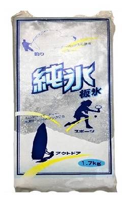 211446：クリーンアイスプレート 1.7KG / Clean Ice Plate
