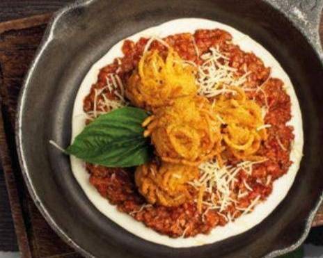 Spaguetti Invertido