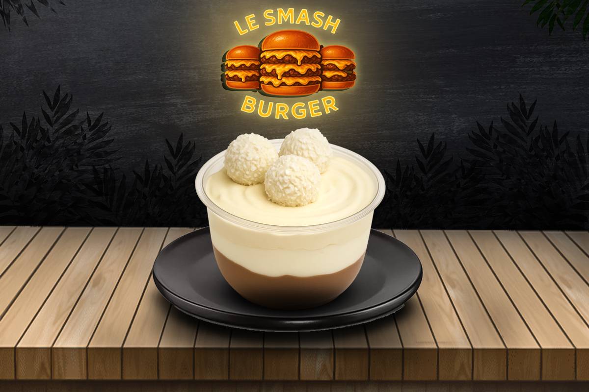 🥥 TIRAMISU RAFFAELLO
