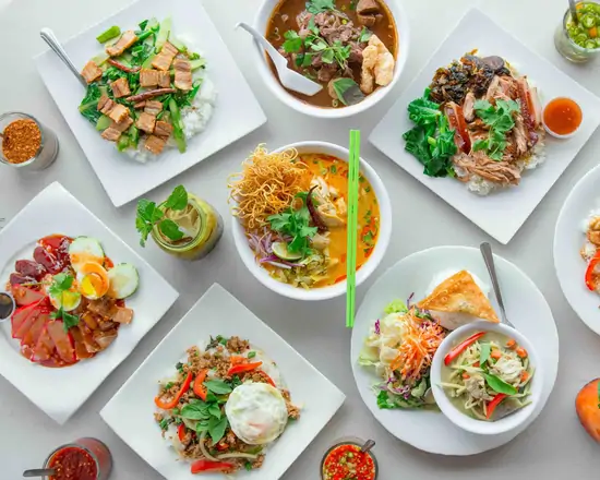 Thai Hut 2 - 1901 S 72nd St
