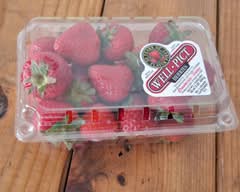 Fresas De La Reyes