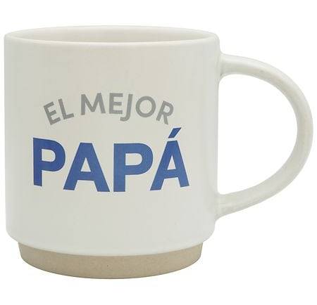 Modern Expressions Hispanic Best Dad Ever Mug
