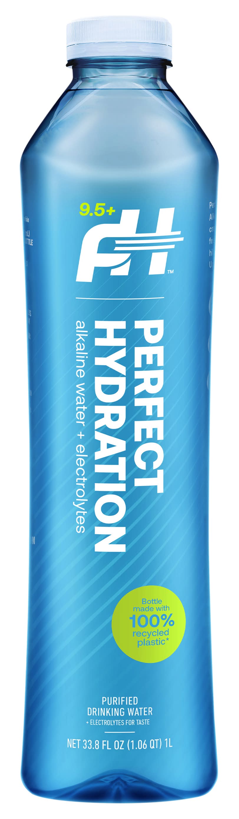 Perfect Hydration Ph 9.5+ Alkaline Water & Electrolytes (33.8 fl oz)
